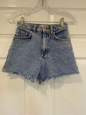 Zara Denim Shorts